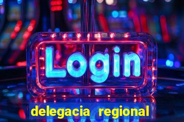 delegacia regional do trabalho